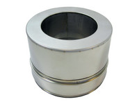 Bertrams Mündungselement DW-D, Höhe 100 mm