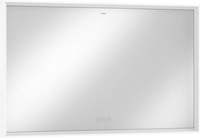 hansgrohe Spiegel Xarita E, mit kapazitiven Berührungssensor