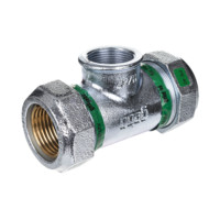 Gebo Verschraubung T Serie 155, für PE 80/100/Xa-Rohr