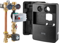 Oventrop Kessel-Anbindesystem Regumat M3-180-plus, DN 32