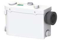 Wilo Abwasser-Hebeanlage HiSewlift 3, mit Schneidwerk