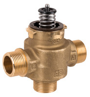 Resideo Dreiwege-Zonenventil VC, Verteilventil