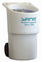 Sanit Kunststoff-Behälter