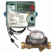 Allmess Ultraschall-Kompaktwärmezähler CF Echo II