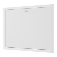 Strawa Frontblende, RAL 9016, Kunststoff