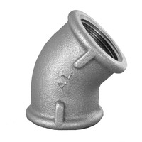 Gröditzer Winkel Nr.120, 45°, IG/IG, verzinkt