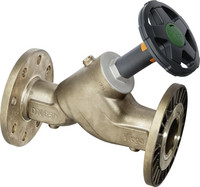 Viega KRV-Schrägsitzventil Easytop 2238.5XL, mit Rückflussverhinderer, Rotguss