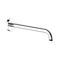 KEUCO Brausearm, Wandanschluss, Rosette rund