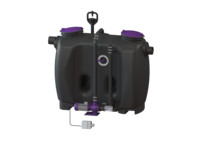 Kessel Fettabscheider EasyClean free Mix, ohne Sonic Control