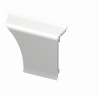 Weitzel Sockelleiste SLF Plus, mit Dichtlippe