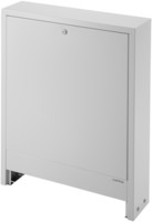 Oventrop Verteilerschrank, Stahl, verzinkt