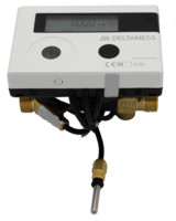 Deltamess Ultraschall-Wärmezähler Ultra-Eco