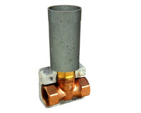 Meibes UP-Ventil-Unterteil 170