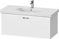 Duravit Waschtisch-Unterschrank XBase, 1 Auszug, wandhängend