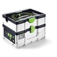 Akku-Absaugmobil CLEANTEC CTLC SYS