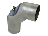 Bertrams Segmentbogen EWR-D, dichtgeschweißt, mit RV