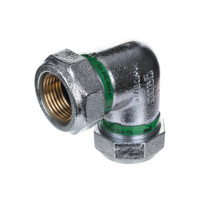 Gebo Verschraubung WO Serie 155, für PE-PE-Übergänge