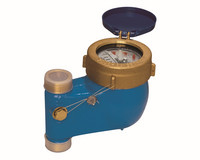 Meibes Hauswasserzähler Steigrohr MNK-SWV, Kaltwasser