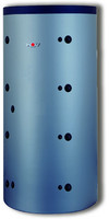 Wolf Pufferspeicher SPU-2-W, mit Glattrohrwärmetauscher