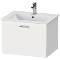 Duravit Waschtisch-Unterschrank XBase, 1 Auszug, wandhängend