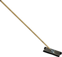 Zubehör EisfreiGerüst Eisräumer_Schranken-Set_Stahlplatte