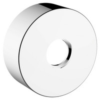 KEUCO Verlängerungsrosette, rund, für G 1/2 Anschlüsse, UP