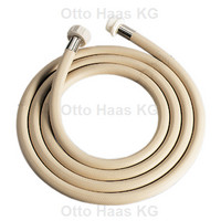 HAAS Verlängerungsschlauch, fertig montiert, Gummi