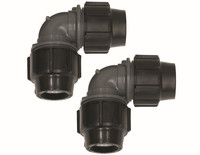 Vaillant Winkelkupplung aroCOLLECT, 90°, 2 Stück