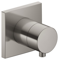 KEUCO Fertigmontageset IXMO Comfort, UP-2-Wege Umstellventil, eckig