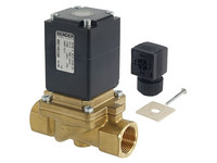 Bender Magnetventil Typ4, 230 V / 50 Hz, Messing
