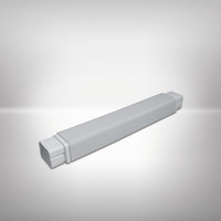 Armacell Installationskanal Tubolit Split, 590 mm, flexibel