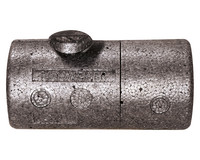 Meibes Dämmschale, für Kolbenventile