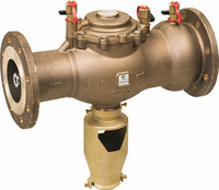 Grünbeck Euro-Systemtrenner GENO DK-Maxi, Sphäroguss beschichtet