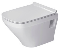 Duravit Wand-Tiefspül-WC DuraStyle Compact, 37 x 48 cm, 4,5 l