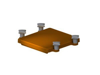 Dallmer Gehäusedeckel 2000