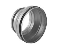 Zehnder Reduzierstück, mit Dichtung