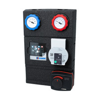 Esbe Pumpengruppe GRC221, witterungsgeführt