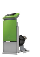 Reflex Steuereinheit Reflexomat, 10 bar, mit 2 Kompressoren