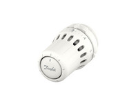 Danfoss Thermostatkopf React RA Click, RAL 9016