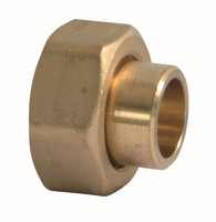 SYR Verschraubung 702, rohgelb