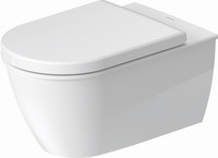 Duravit Wand-Tiefspül-WC Darling New, 36,5 x 62,5 cm, 4,5 l