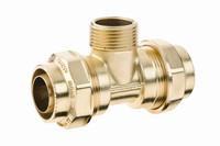 BEULCO PE-T-Stück 77182, Stützrohr lose