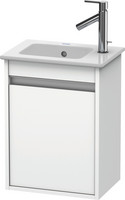 Duravit Waschtisch-Unterschrank Ketho, 40 x 28,5 x 55 cm, wandhängend