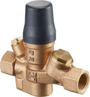 Oventrop Thermostatventil Aquastrom T plus, beiderseits IG