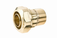 BEULCO PE-Übergangsstück 6601, Stützrohr fest