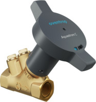 Oventrop Strangregulierventil Aquastrom C, beiderseits IG, Siliziumbronze