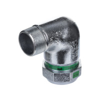 Gebo Verschraubung WA Serie 153, für PE 80/100/Xa-Rohr