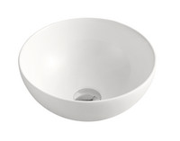 FORMAT Plus Aufsatzwaschtisch SlimRim, 32,5 x 14 cm