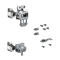 Laufteilsets mit unterer Führung WingLine L