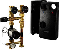 Oventrop Kessel-Anbindesystem Regumat RTA-180, DN 25